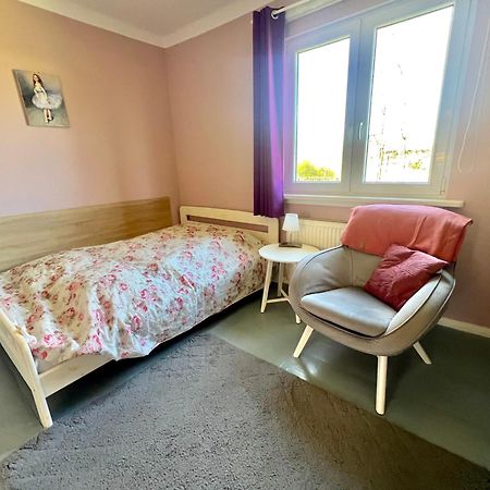 Domek Przy Zalewie Zwierzyniec Extérieur photo