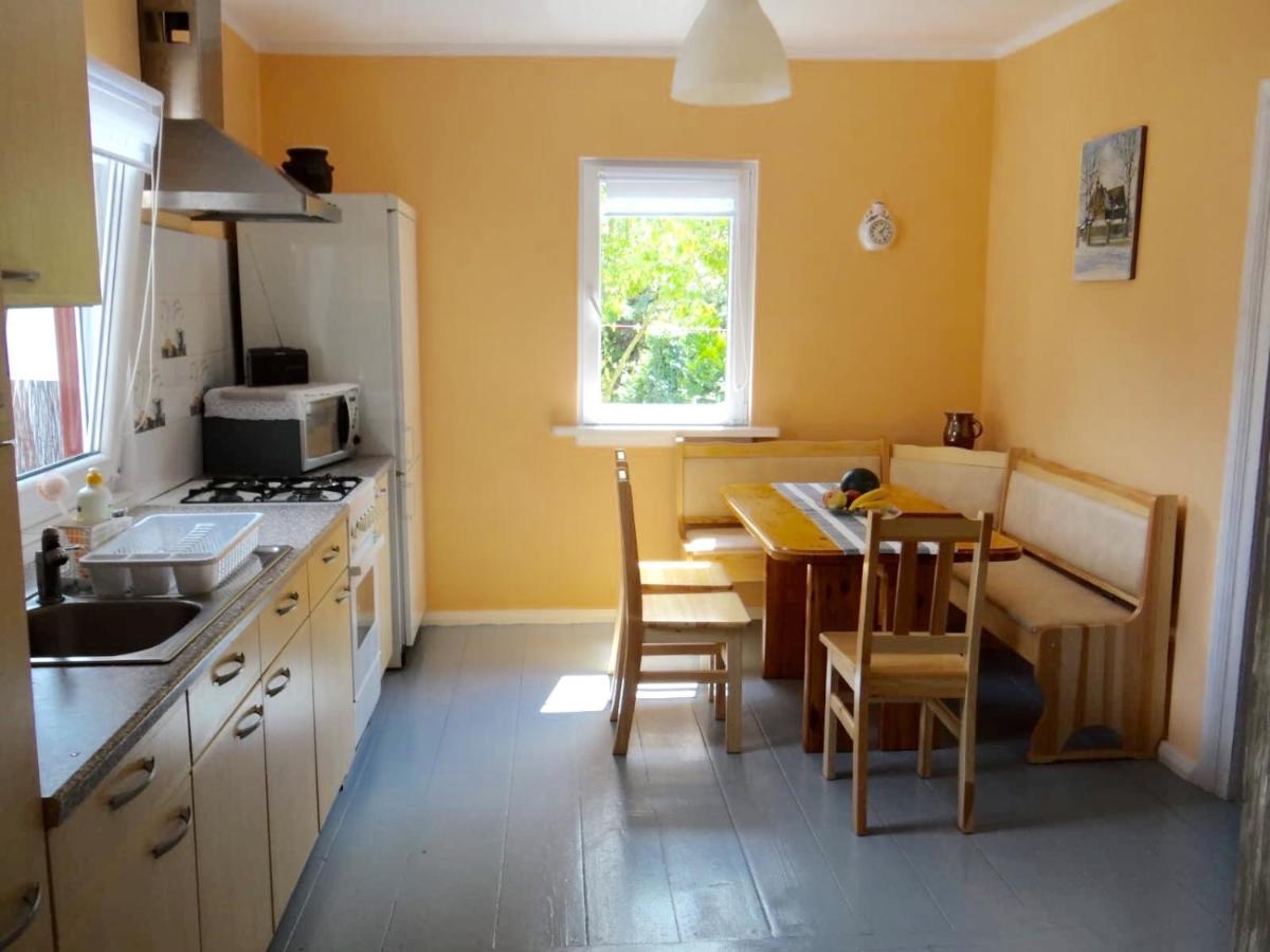 Domek Przy Zalewie Zwierzyniec Extérieur photo