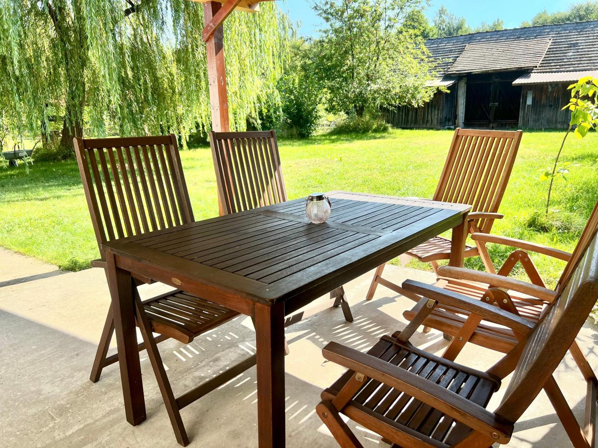 Domek Przy Zalewie Zwierzyniec Extérieur photo